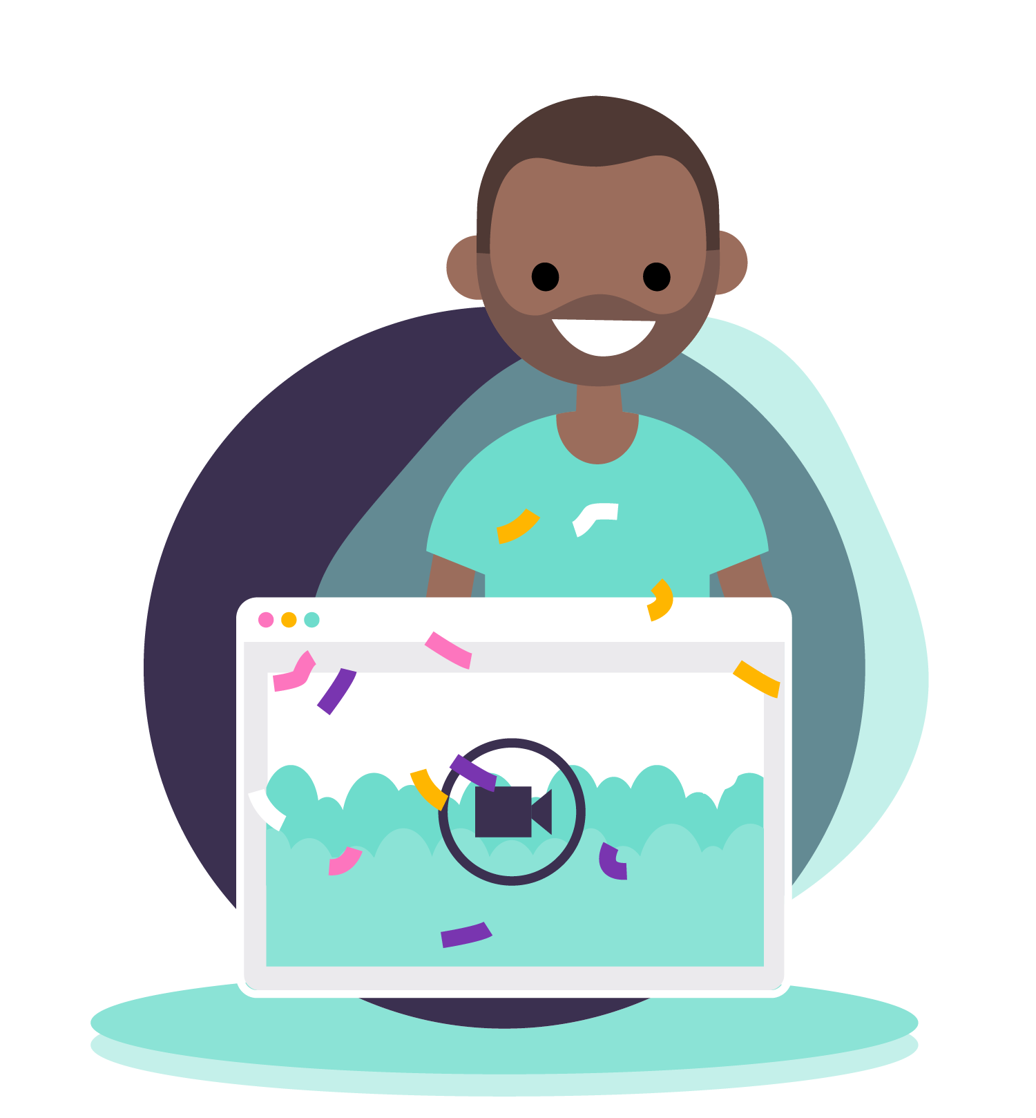 Happy Xperience - With this product we can create e-learning beyond your imaginations