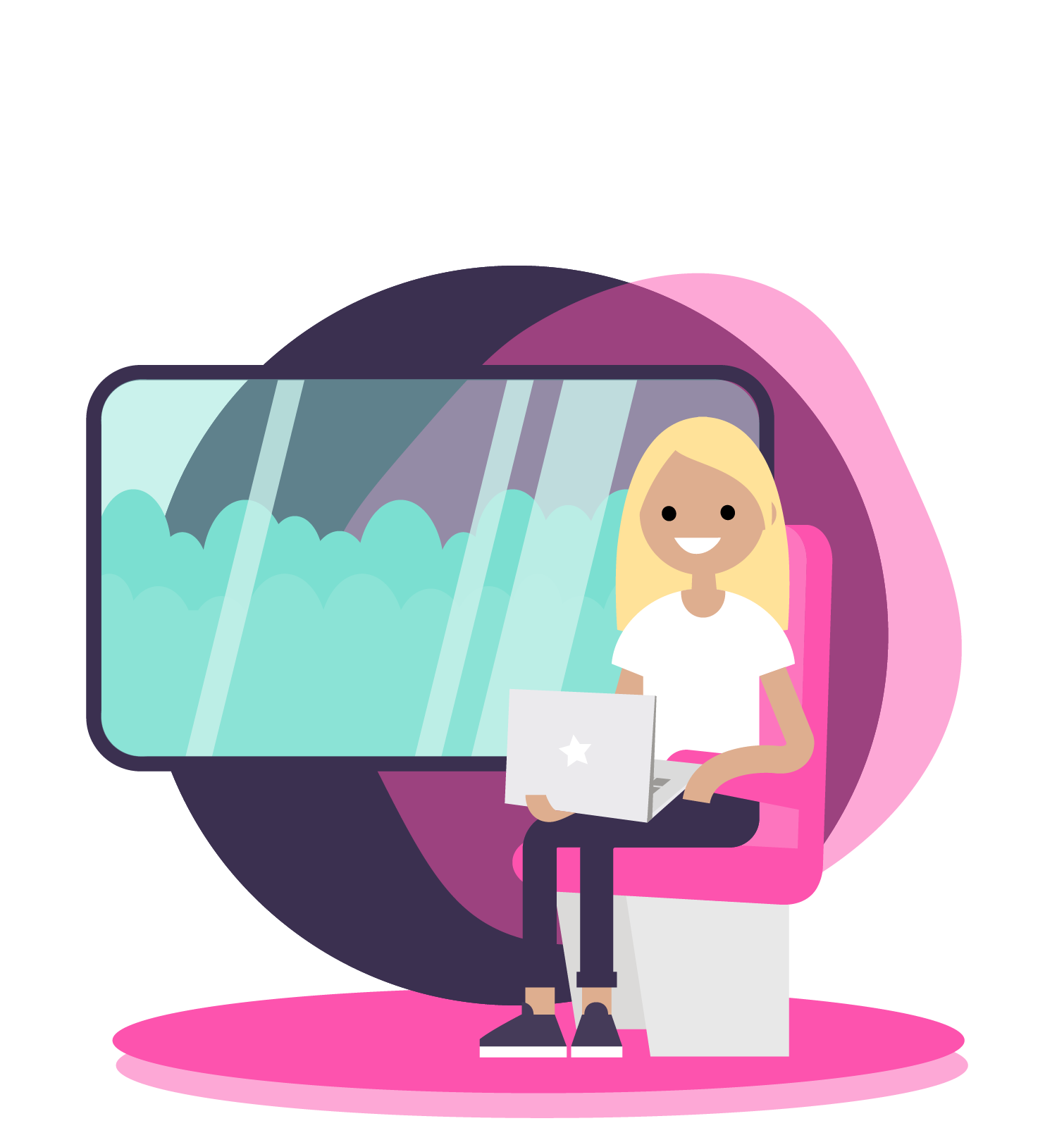 Happy Out of Office - Our service where we do our job at your job!